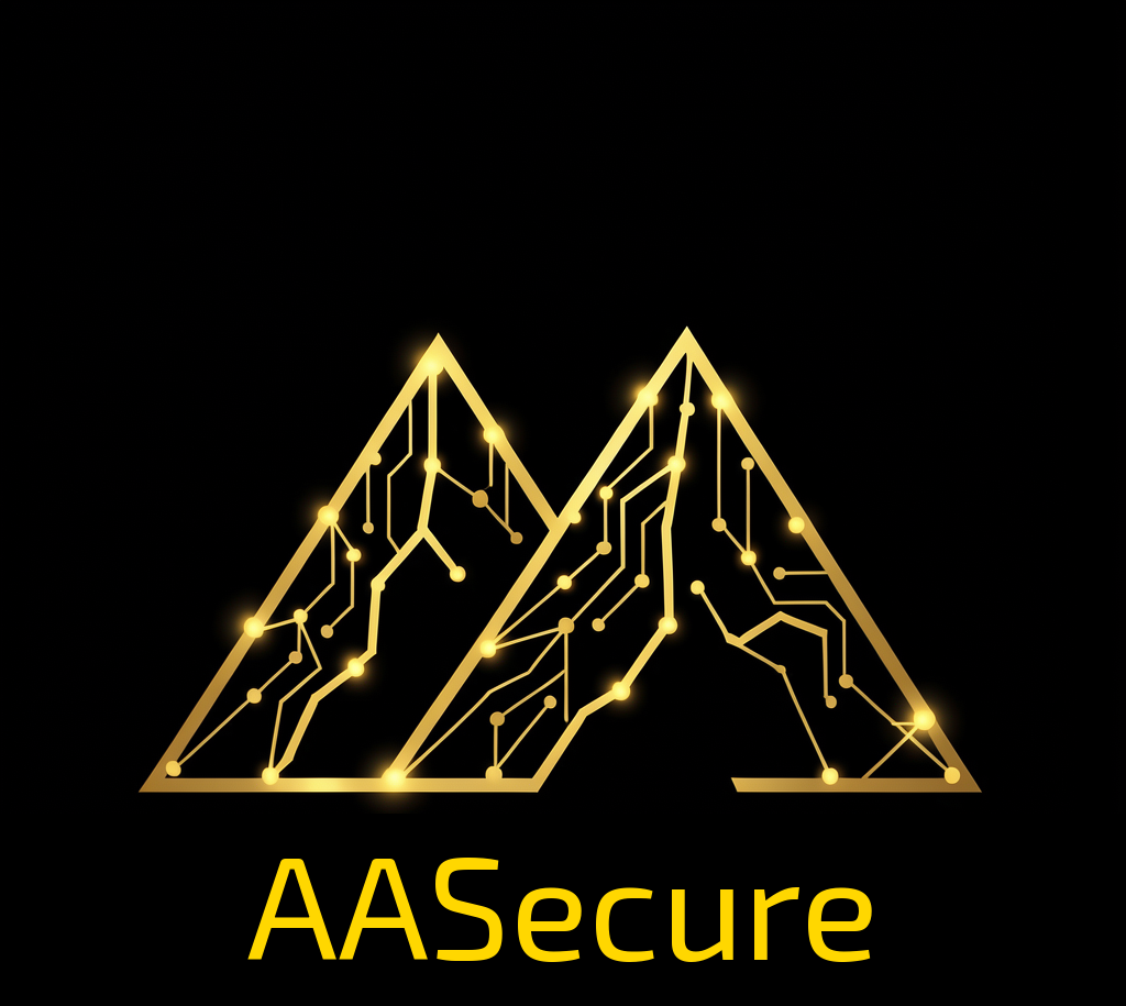 AASecure logo